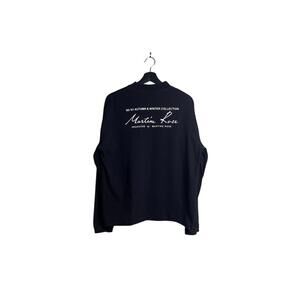 Martine Rose AW90-91 Collection Long Sleeve T-Shirt